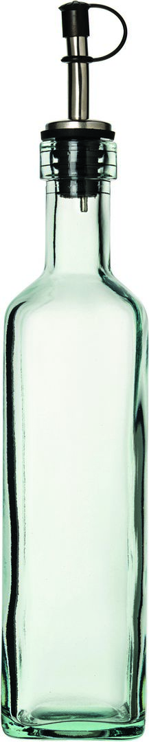 Piri Square Oil Bottle 14oz - S20112-000000-B01006 (Pack of 6)